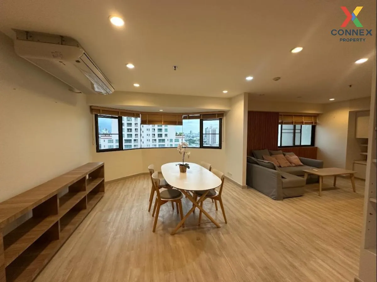 เช่าคอนโด  บ้านสวนเพชร BTS-พร้อมพงษ์ คลองเตยเหนือ เขต วัฒนา กรุงเ 4