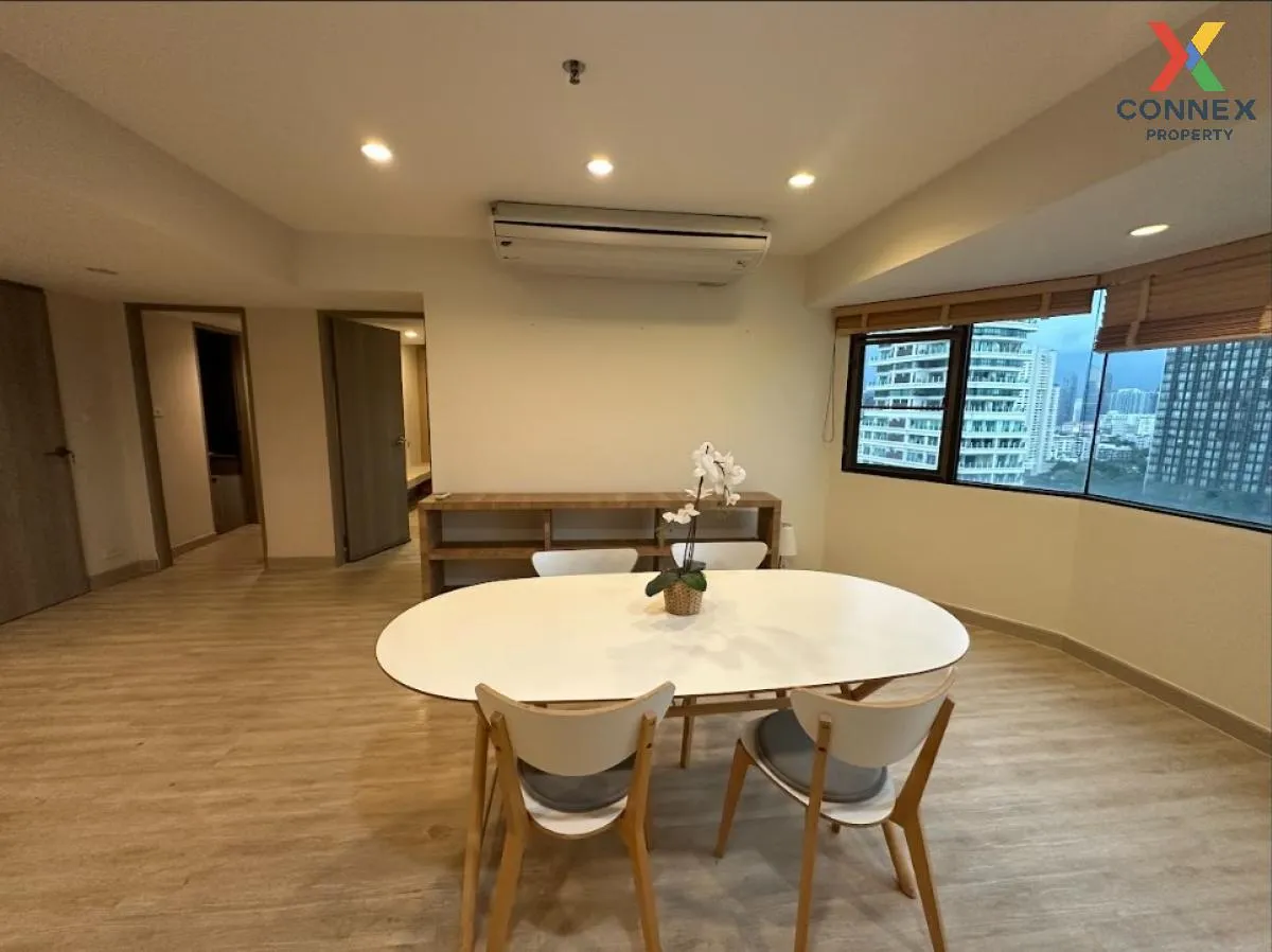 เช่าคอนโด  บ้านสวนเพชร BTS-พร้อมพงษ์ คลองเตยเหนือ เขต วัฒนา กรุงเ