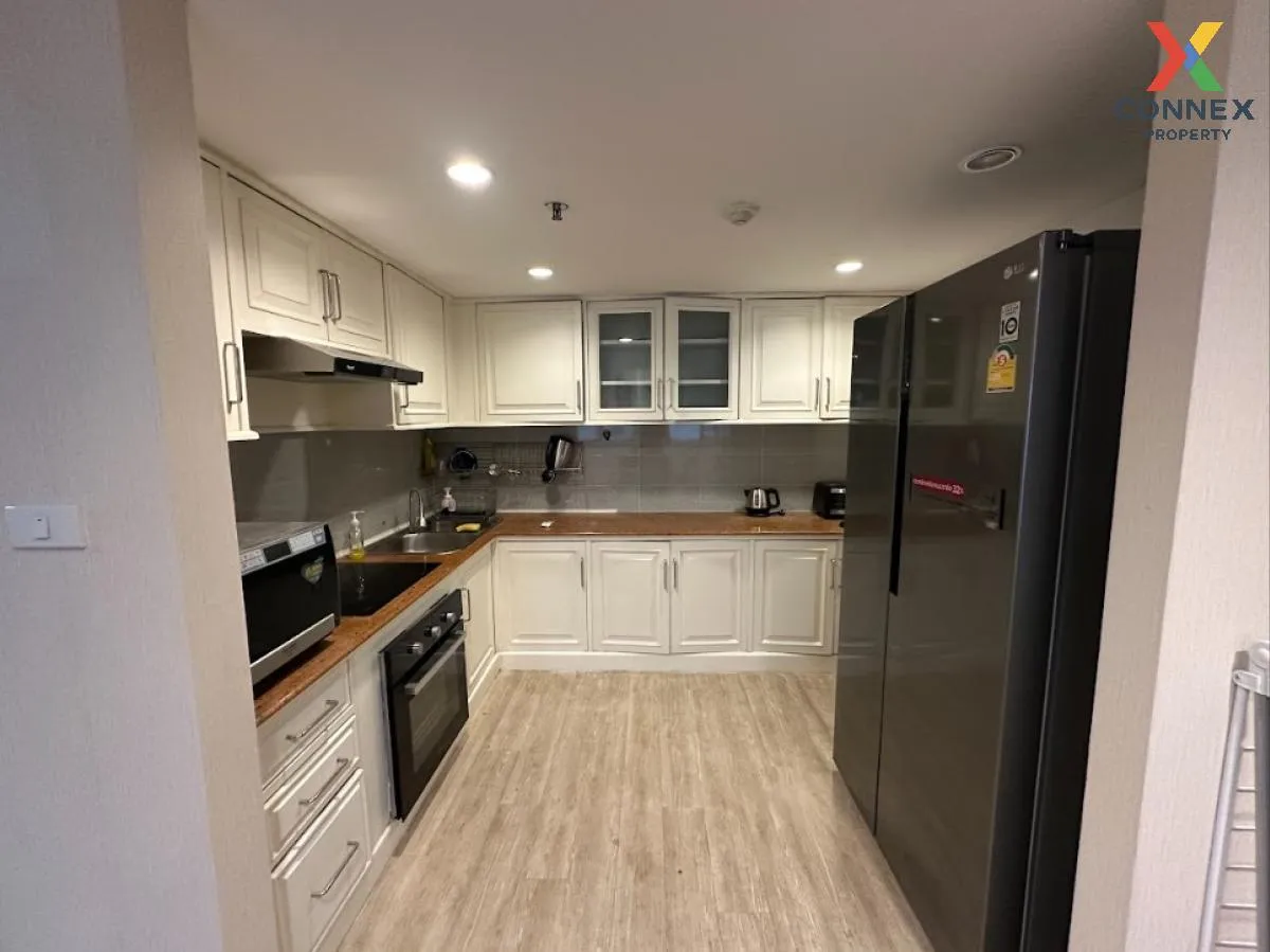 เช่าคอนโด  บ้านสวนเพชร BTS-พร้อมพงษ์ คลองเตยเหนือ เขต วัฒนา กรุงเ