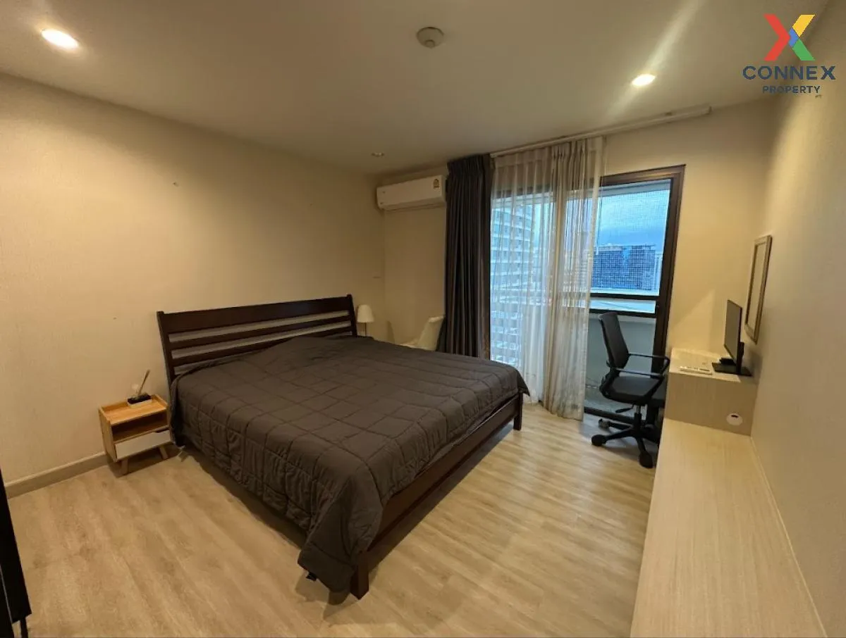 เช่าคอนโด  บ้านสวนเพชร BTS-พร้อมพงษ์ คลองเตยเหนือ เขต วัฒนา กรุงเ