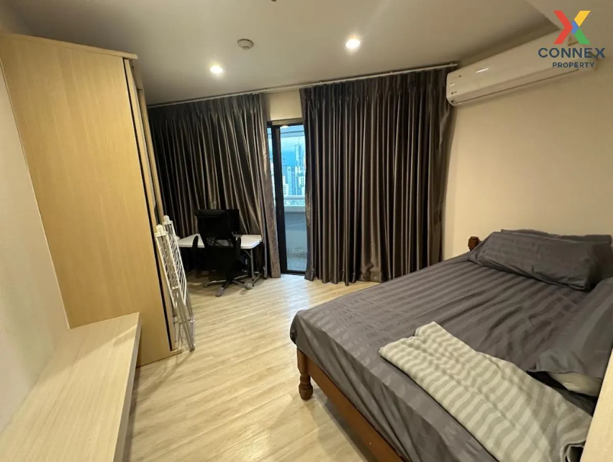 เช่าคอนโด  บ้านสวนเพชร BTS-พร้อมพงษ์ คลองเตยเหนือ เขต วัฒนา กรุงเ