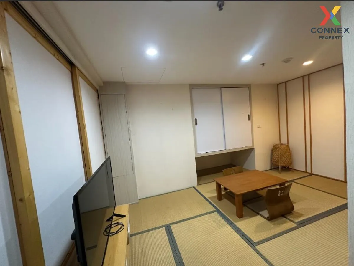 เช่าคอนโด  บ้านสวนเพชร BTS-พร้อมพงษ์ คลองเตยเหนือ เขต วัฒนา กรุงเ