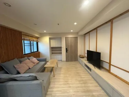 เช่าคอนโด  บ้านสวนเพชร BTS-พร้อมพงษ์ คลองเตยเหนือ เขต วัฒนา กรุงเทพ CX-08646