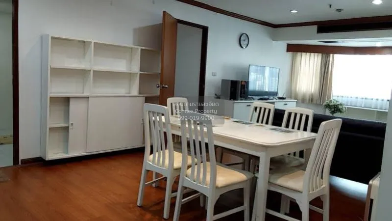 เช่าคอนโด  บ้านสวนเพชร BTS-พร้อมพงษ์ คลองเตยเหนือ เขต วัฒนา กรุงเ 4