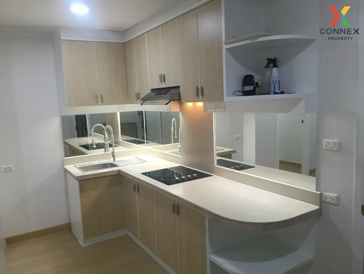 For Rent Condo , Baan Suanpetch , BTS-Phrom Phong , Khlong Toei N 3