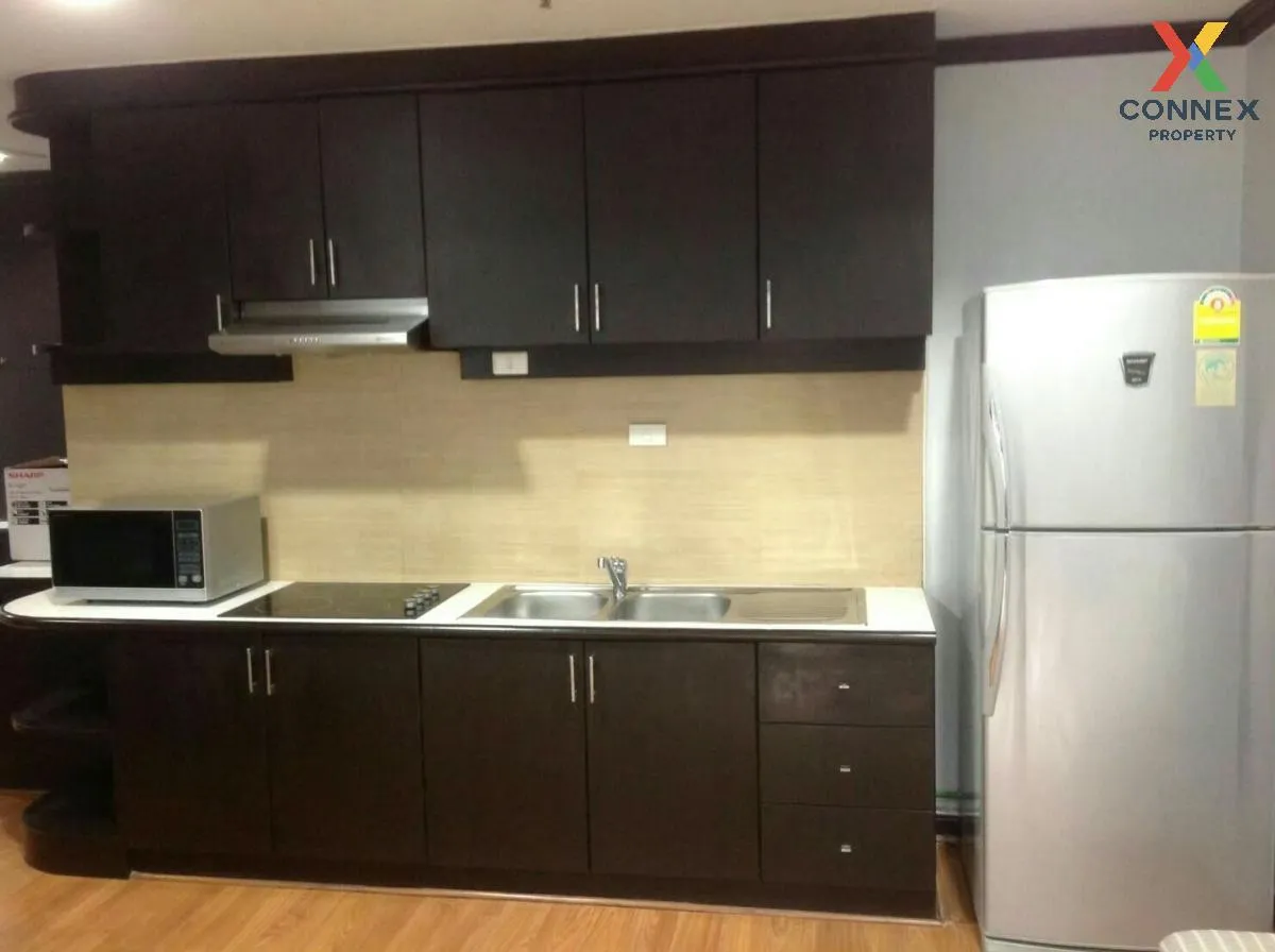 เช่าคอนโด  บ้านสวนเพชร BTS-พร้อมพงษ์ คลองเตยเหนือ เขต วัฒนา กรุงเ 3