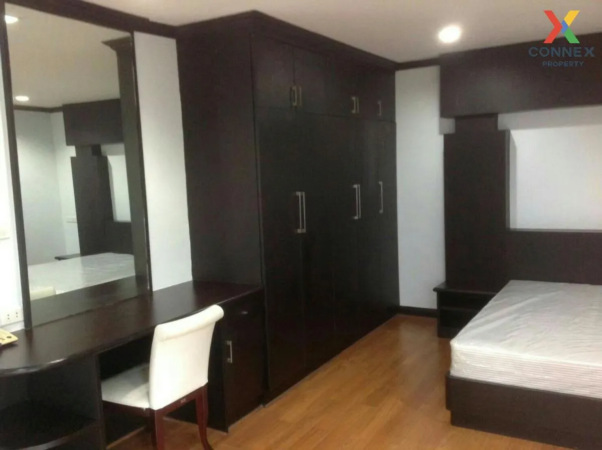 เช่าคอนโด  บ้านสวนเพชร BTS-พร้อมพงษ์ คลองเตยเหนือ เขต วัฒนา กรุงเ