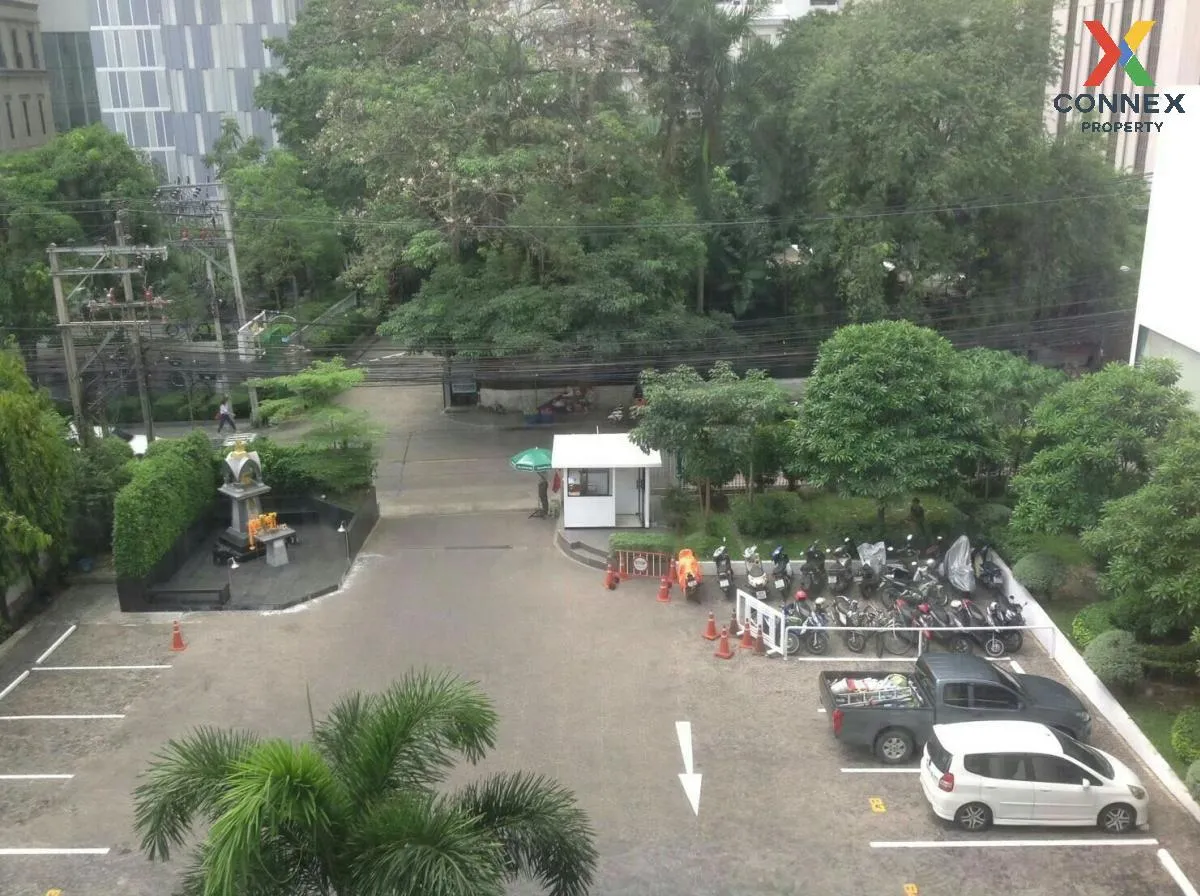 เช่าคอนโด  บ้านสวนเพชร BTS-พร้อมพงษ์ คลองเตยเหนือ เขต วัฒนา กรุงเ