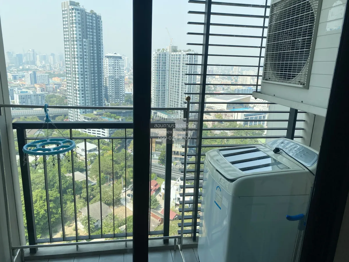 เช่าคอนโด  บลอคส์ 77 BTS-อ่อนนุช พระโขนงเหนือ เขต วัฒนา กรุงเทพ C