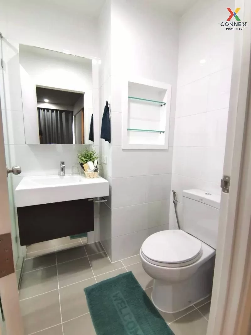 เช่าคอนโด  บลอคส์ 77 BTS-อ่อนนุช พระโขนงเหนือ เขต วัฒนา กรุงเทพ C