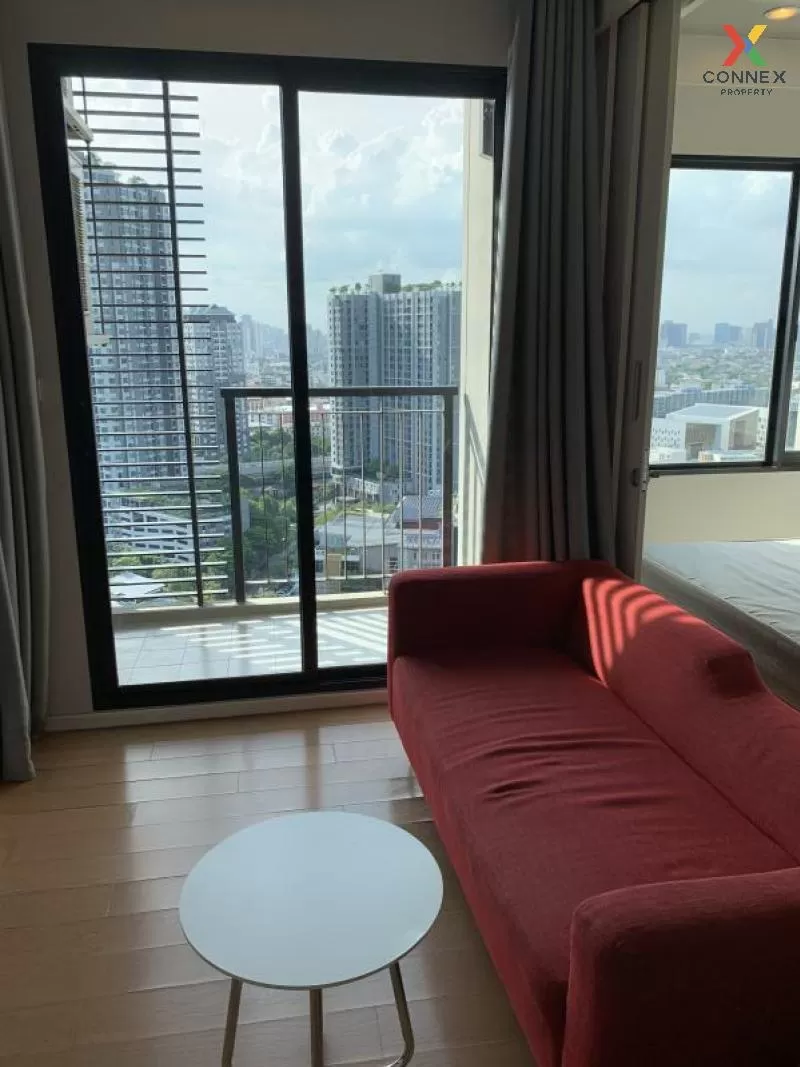 เช่าคอนโด  บลอคส์ 77 BTS-อ่อนนุช พระโขนงเหนือ เขต วัฒนา กรุงเทพ C 3