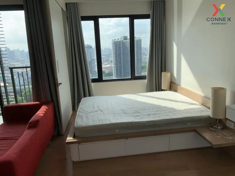 เช่าคอนโด  บลอคส์ 77 BTS-อ่อนนุช พระโขนงเหนือ เขต วัฒนา กรุงเทพ C