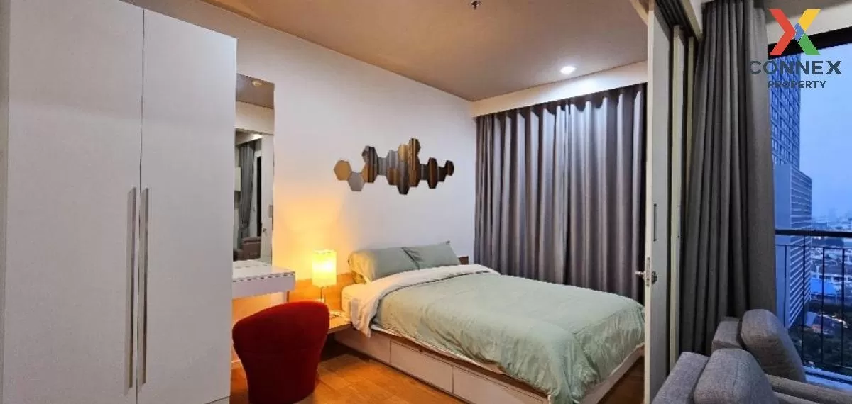 เช่าคอนโด  บลอคส์ 77 BTS-อ่อนนุช พระโขนงเหนือ เขต วัฒนา กรุงเทพ C