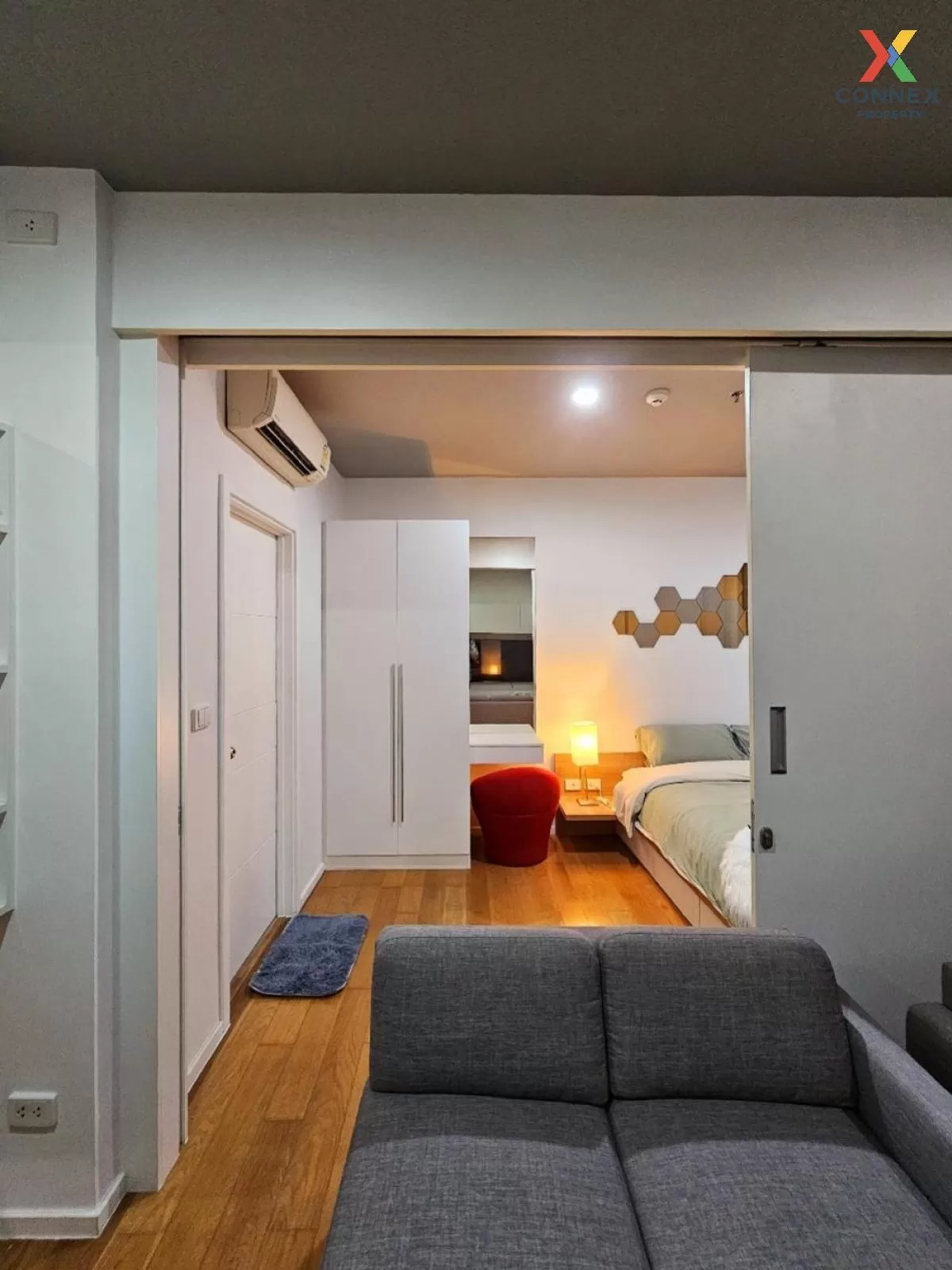 เช่าคอนโด  บลอคส์ 77 BTS-อ่อนนุช พระโขนงเหนือ เขต วัฒนา กรุงเทพ C