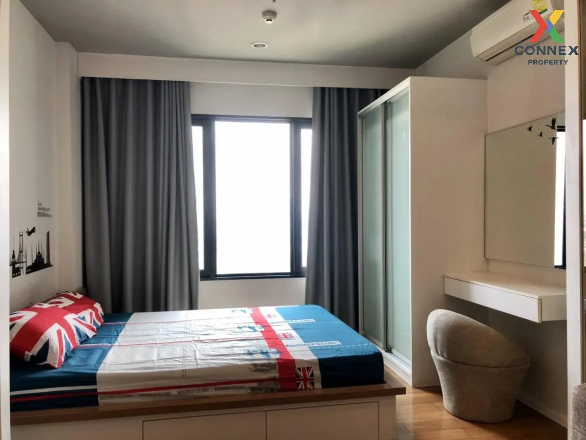 เช่าคอนโด  บลอคส์ 77 BTS-อ่อนนุช พระโขนงเหนือ เขต วัฒนา กรุงเทพ C