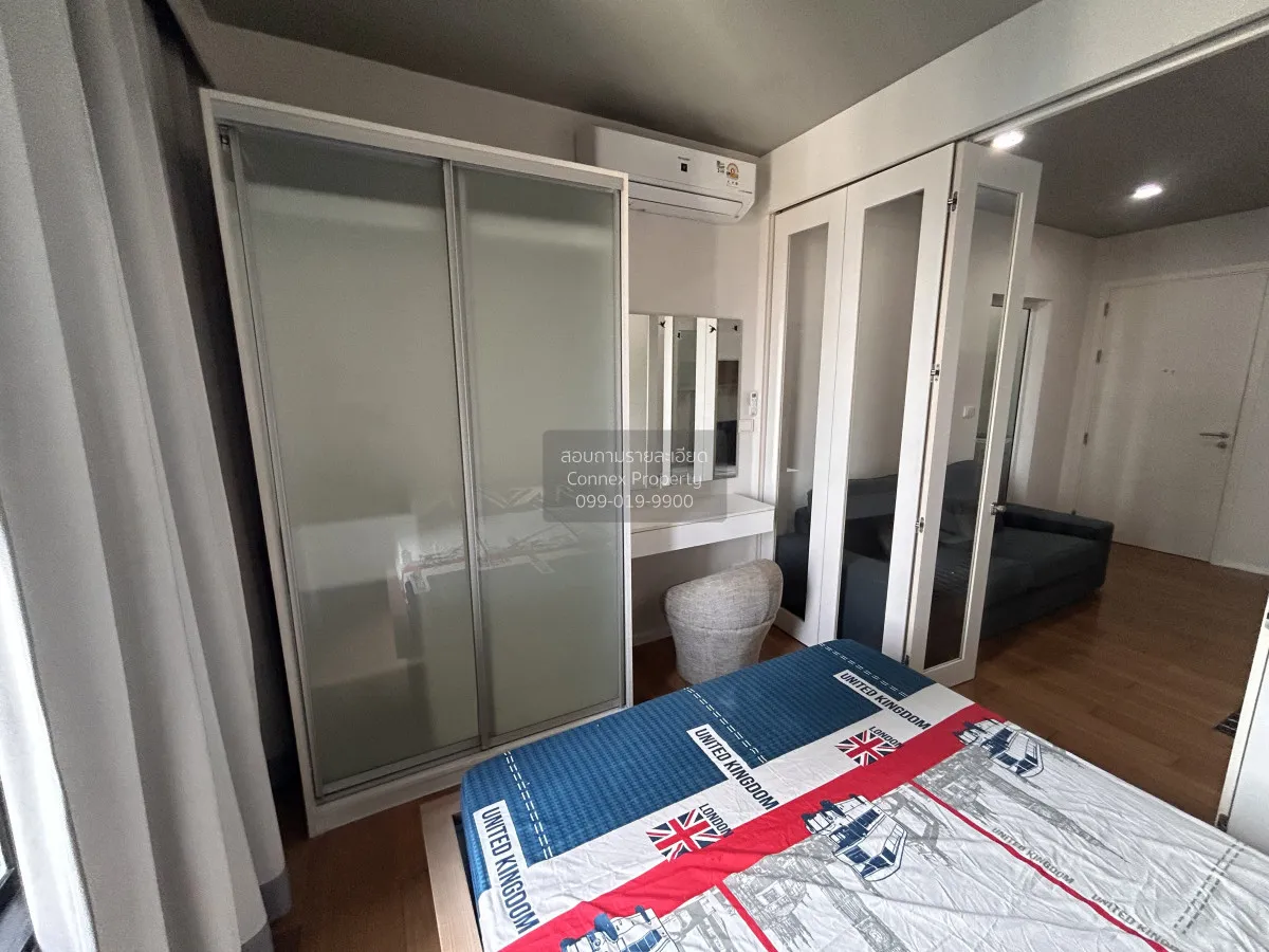 เช่าคอนโด  บลอคส์ 77 BTS-อ่อนนุช พระโขนงเหนือ เขต วัฒนา กรุงเทพ C