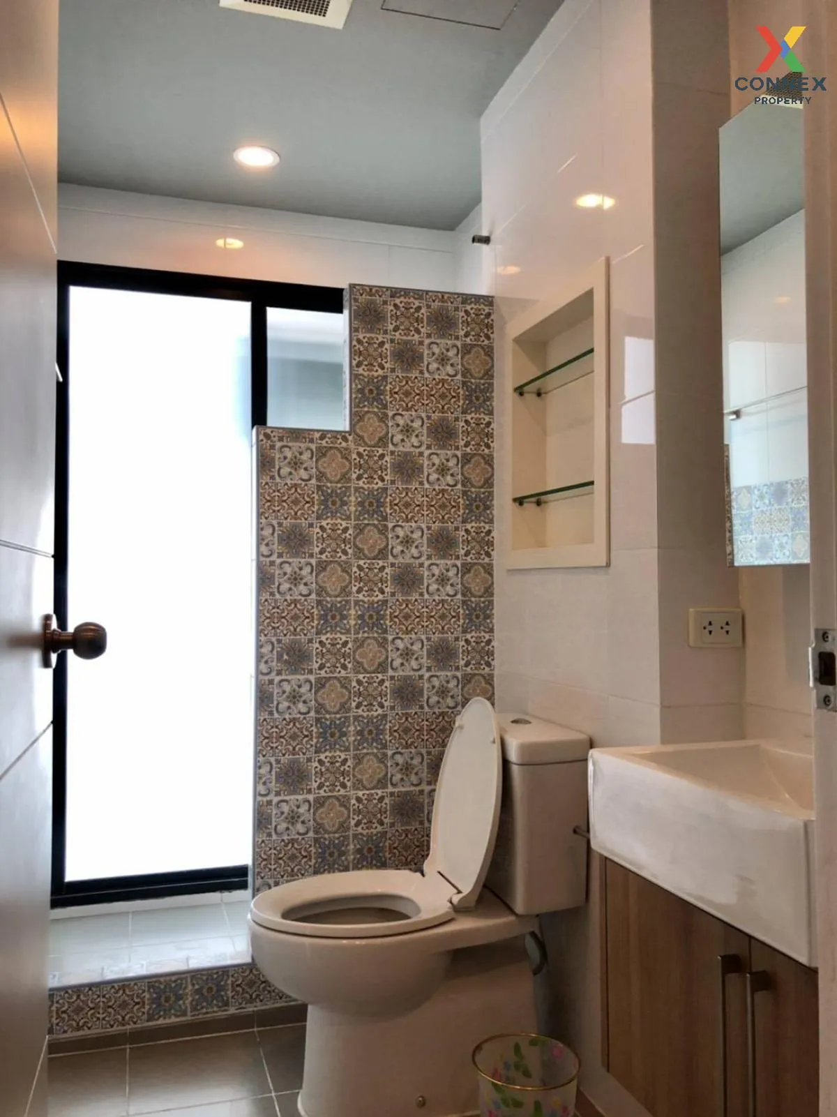 เช่าคอนโด  บลอคส์ 77 BTS-อ่อนนุช พระโขนงเหนือ เขต วัฒนา กรุงเทพ C