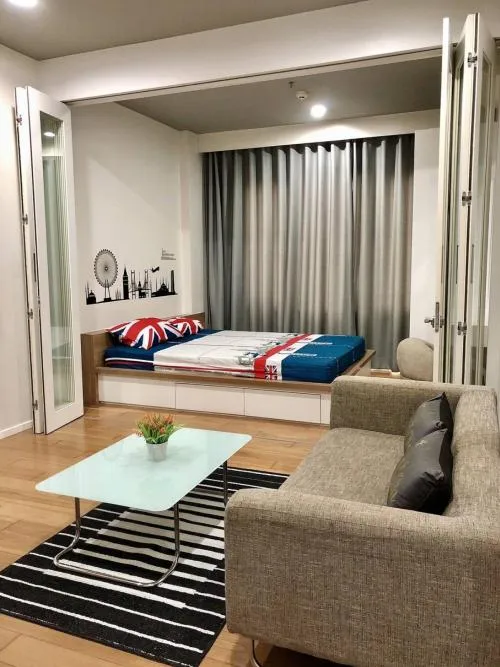 เช่าคอนโด  บลอคส์ 77 BTS-อ่อนนุช พระโขนงเหนือ เขต วัฒนา กรุงเทพ CX-08797