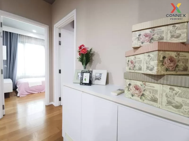 เช่าคอนโด  บลอคส์ 77 BTS-อ่อนนุช พระโขนงเหนือ เขต วัฒนา กรุงเทพ C