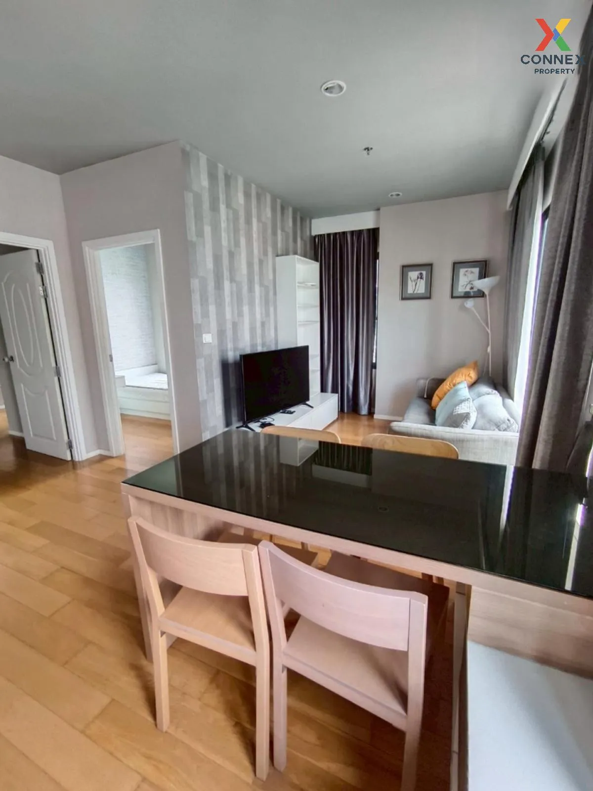 เช่าคอนโด  บลอคส์ 77 BTS-อ่อนนุช พระโขนงเหนือ เขต วัฒนา กรุงเทพ C 4