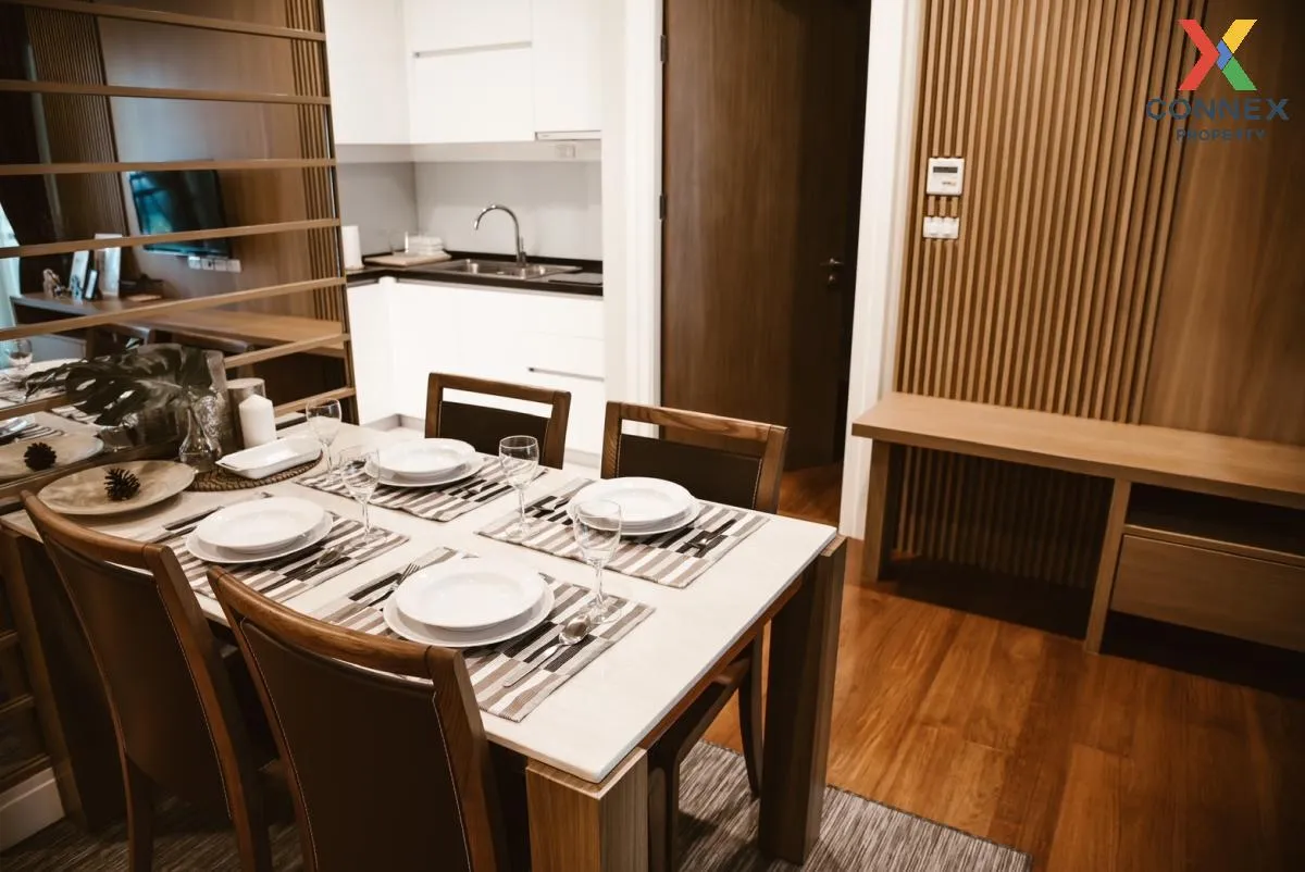 FOR RENT condo , Bright Sukhumvit 24 , BTS-Phrom Phong , Khlong T
