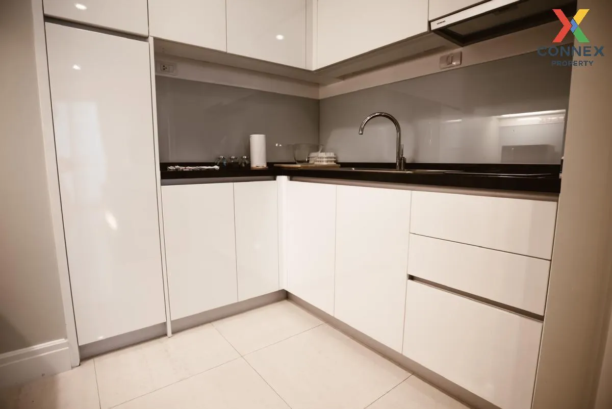 FOR RENT condo , Bright Sukhumvit 24 , BTS-Phrom Phong , Khlong T