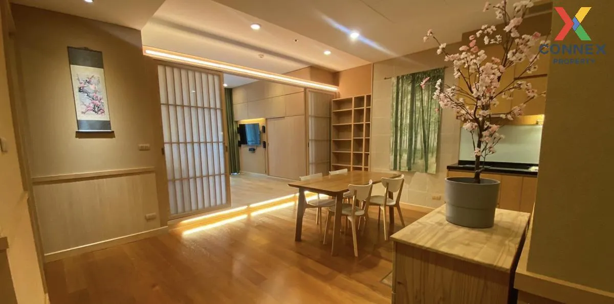 FOR RENT condo , Bright Sukhumvit 24 , BTS-Phrom Phong , Khlong T 2
