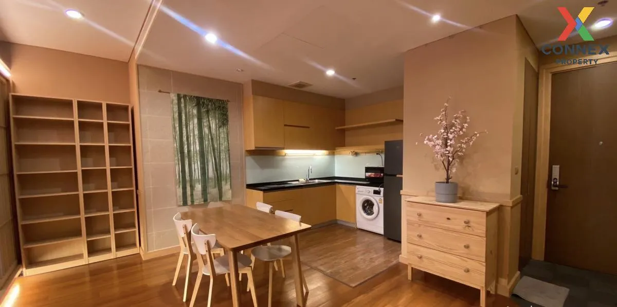 FOR RENT condo , Bright Sukhumvit 24 , BTS-Phrom Phong , Khlong T 4