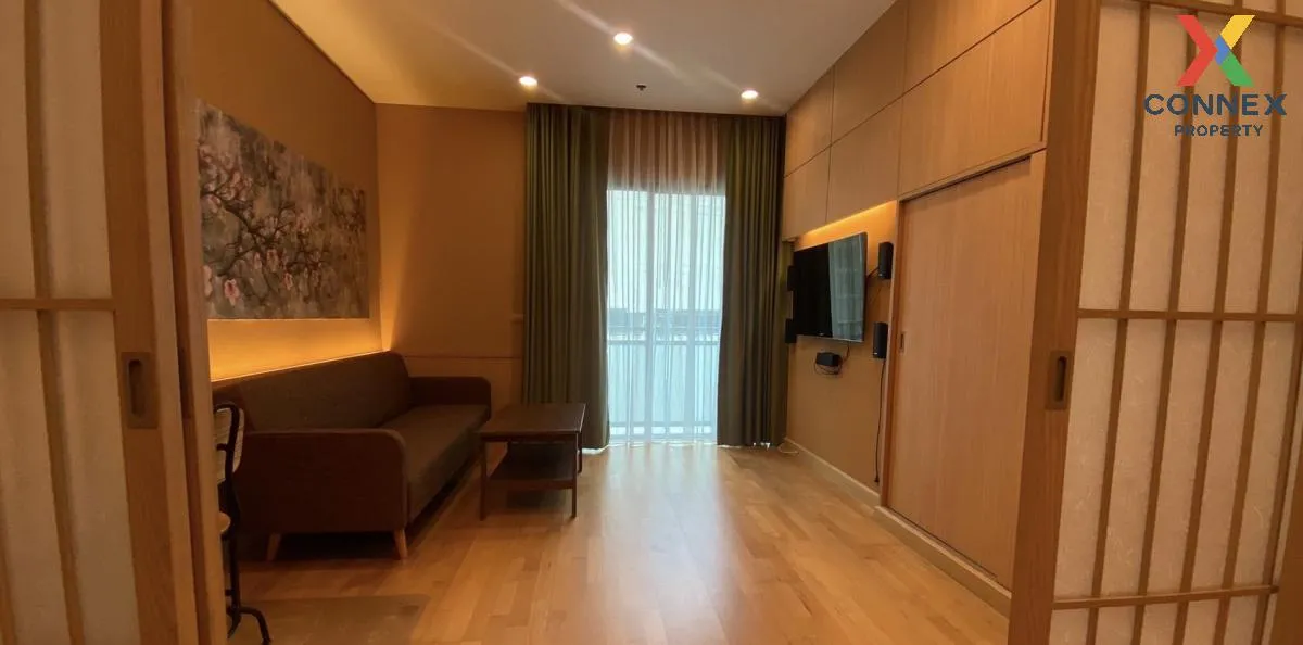 FOR RENT condo , Bright Sukhumvit 24 , BTS-Phrom Phong , Khlong T