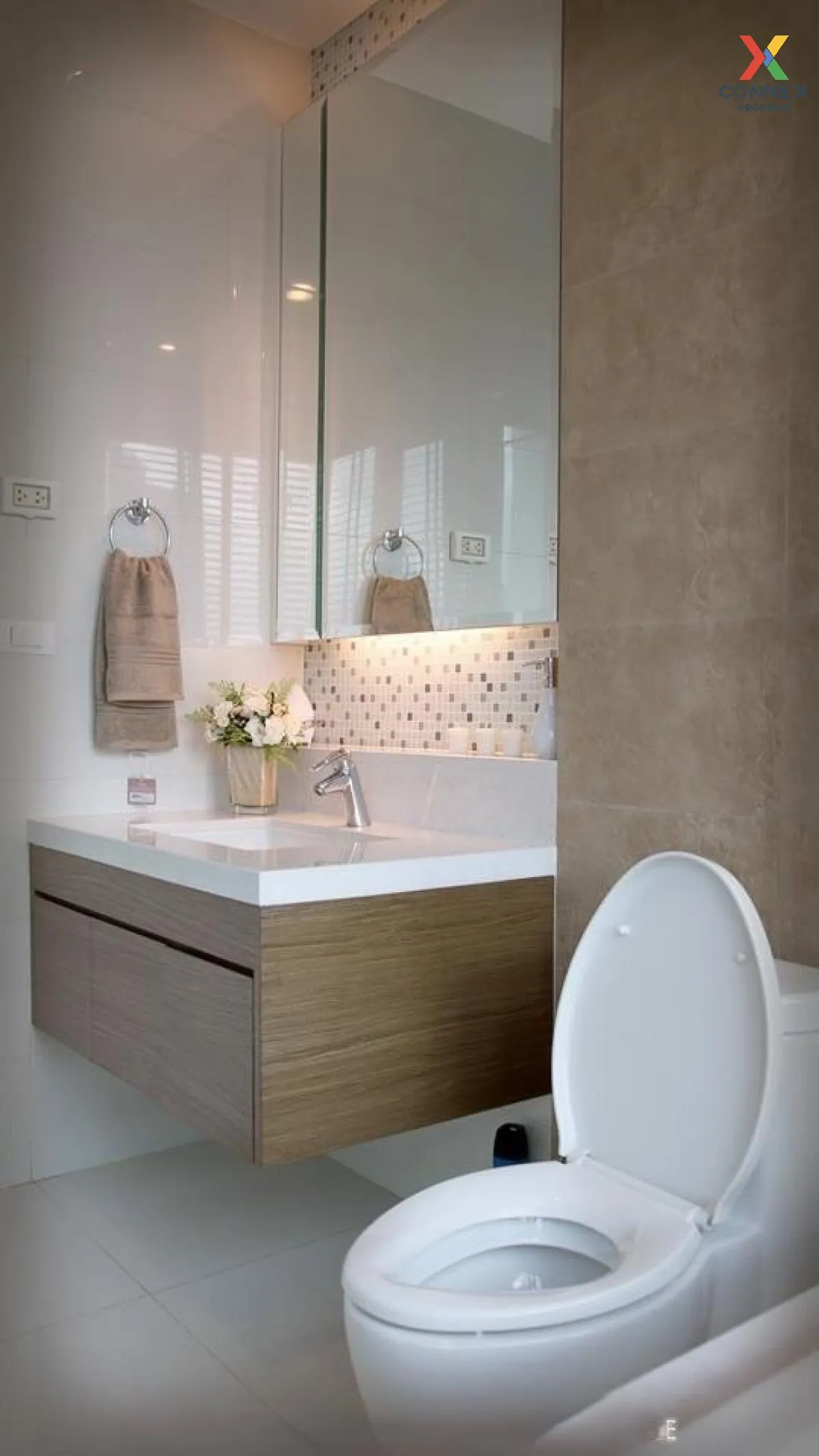 FOR RENT condo , Bright Sukhumvit 24 , BTS-Phrom Phong , Khlong T