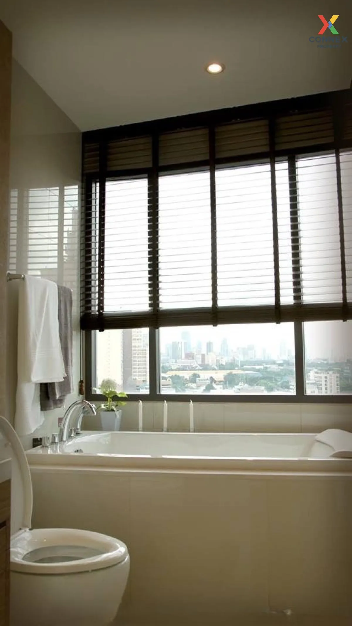 FOR RENT condo , Bright Sukhumvit 24 , BTS-Phrom Phong , Khlong T