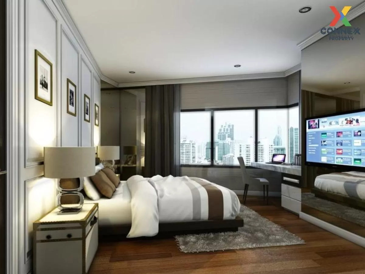 FOR RENT condo , Bright Sukhumvit 24 , BTS-Phrom Phong , Khlong T 3