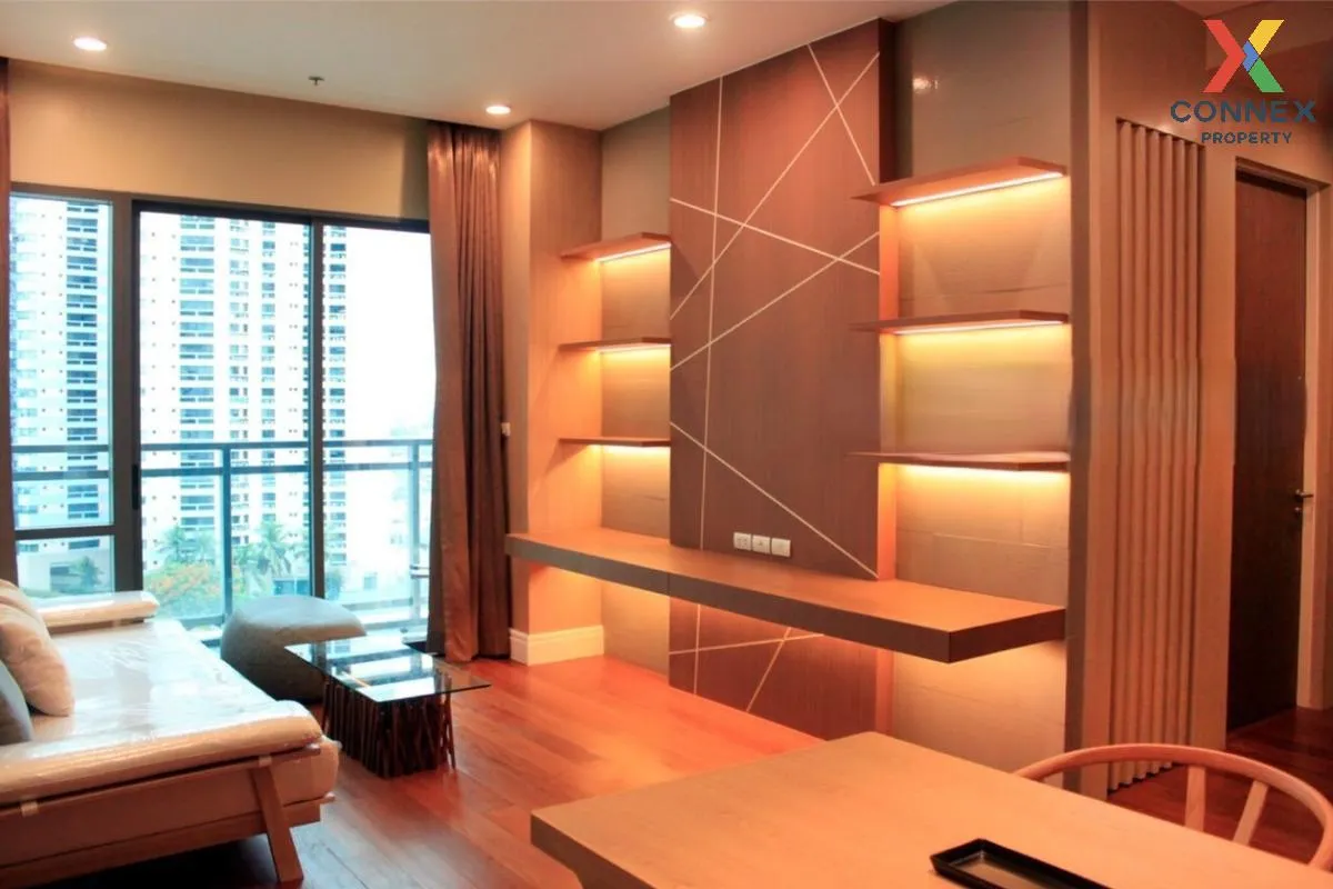 FOR RENT condo , Bright Sukhumvit 24 , BTS-Phrom Phong , Khlong T 2
