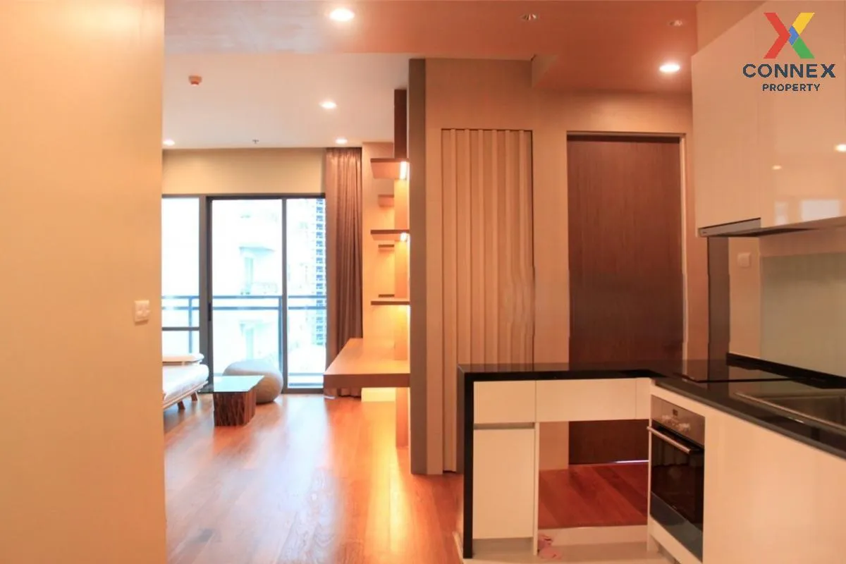 FOR RENT condo , Bright Sukhumvit 24 , BTS-Phrom Phong , Khlong T