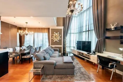 For Rent Condo , Bright Sukhumvit 24 , BTS-Phrom Phong , Khlong Tan , Khlong Toei , Bangkok , CX-08938