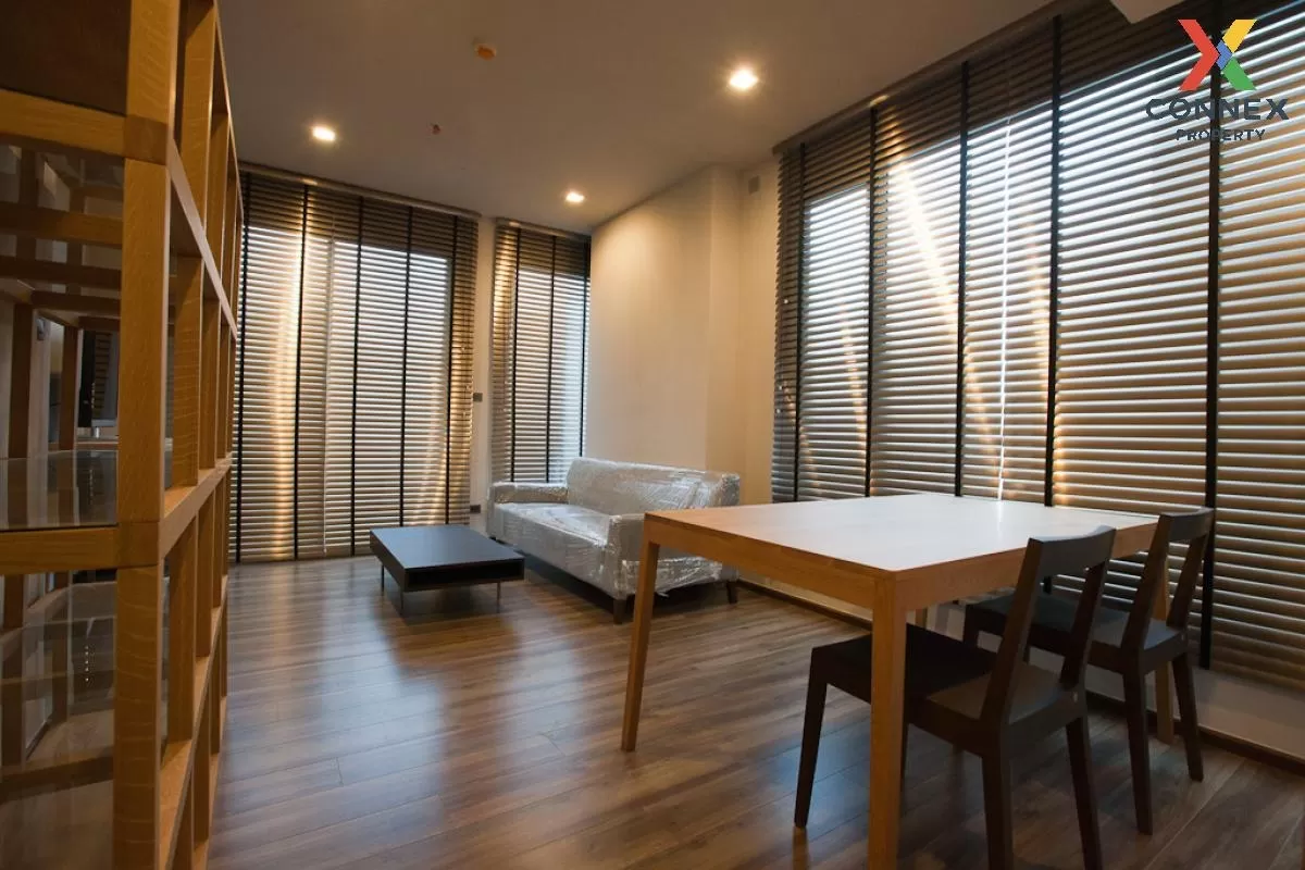 FOR RENT condo , Ceil by Sansiri , BTS-Ekkamai , Khlong Tan Nuea  1