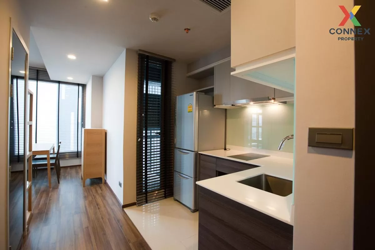 FOR RENT condo , Ceil by Sansiri , BTS-Ekkamai , Khlong Tan Nuea  3