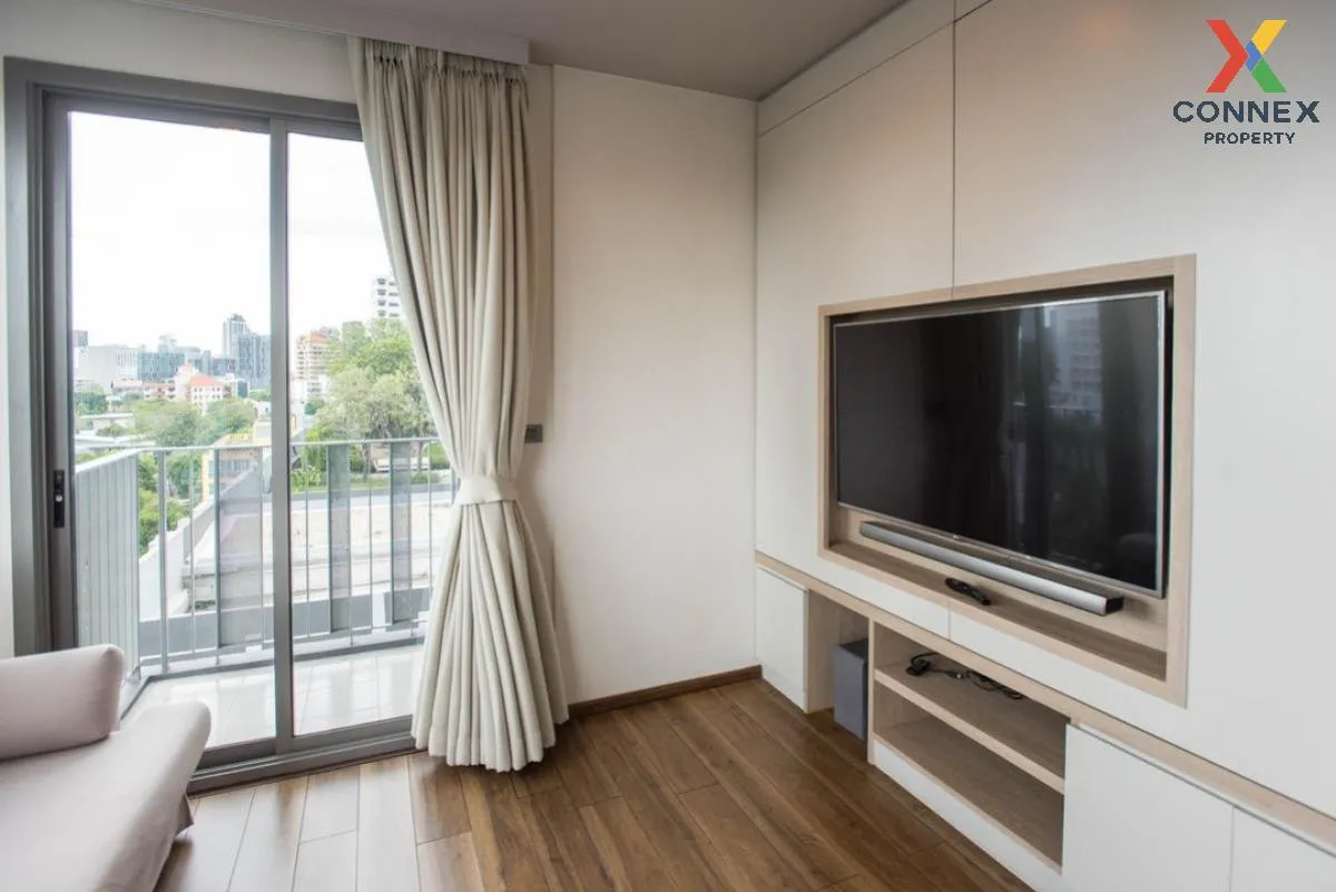 FOR RENT condo , Ceil by Sansiri , BTS-Ekkamai , Khlong Tan Nuea  1