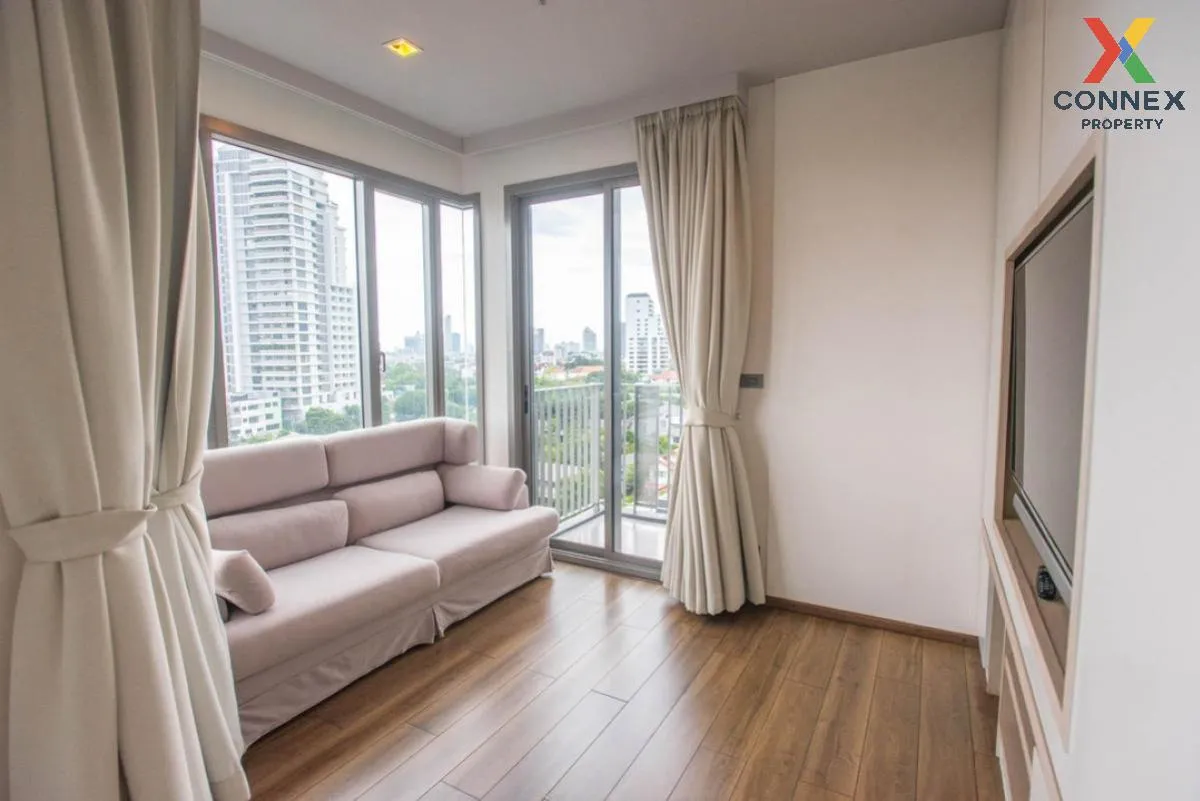 FOR RENT condo , Ceil by Sansiri , BTS-Ekkamai , Khlong Tan Nuea  3