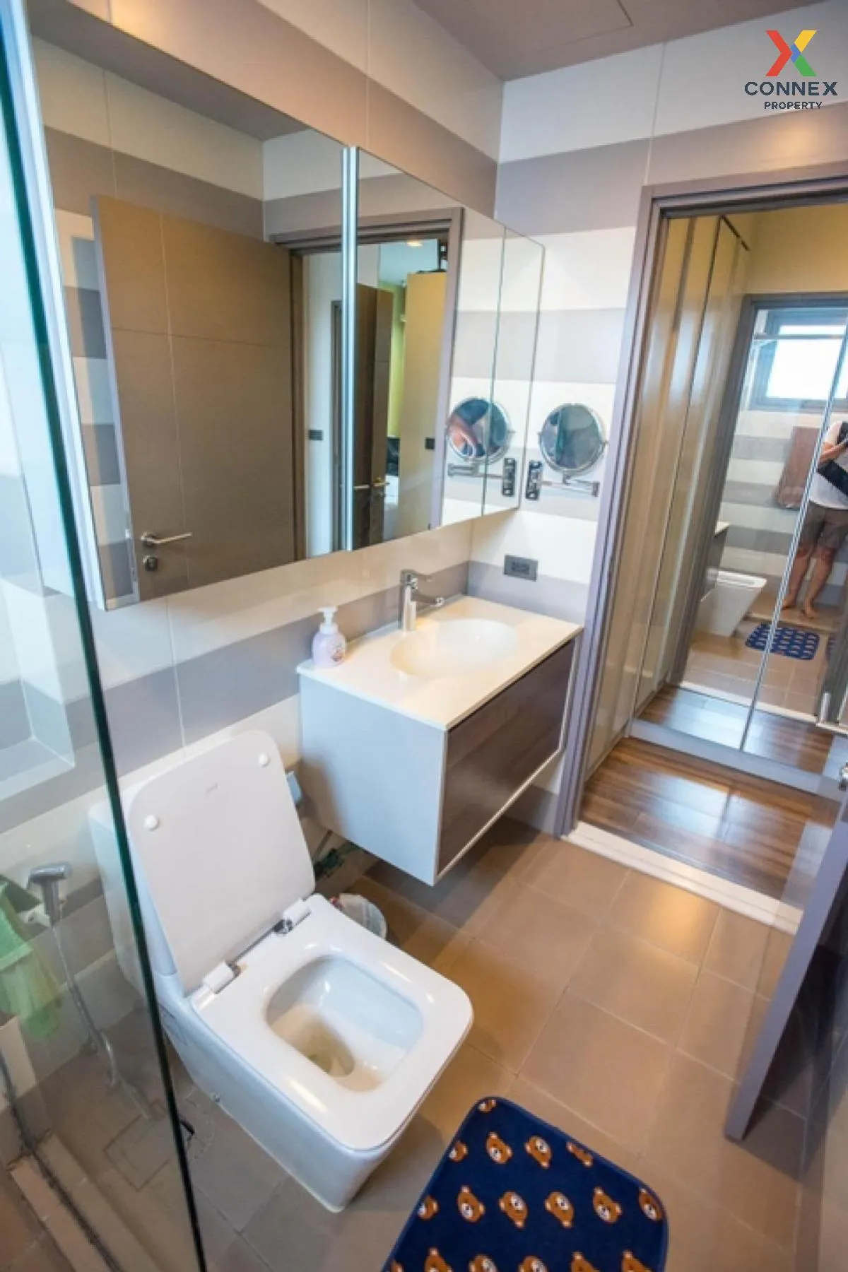 FOR RENT condo , Ceil by Sansiri , BTS-Ekkamai , Khlong Tan Nuea 