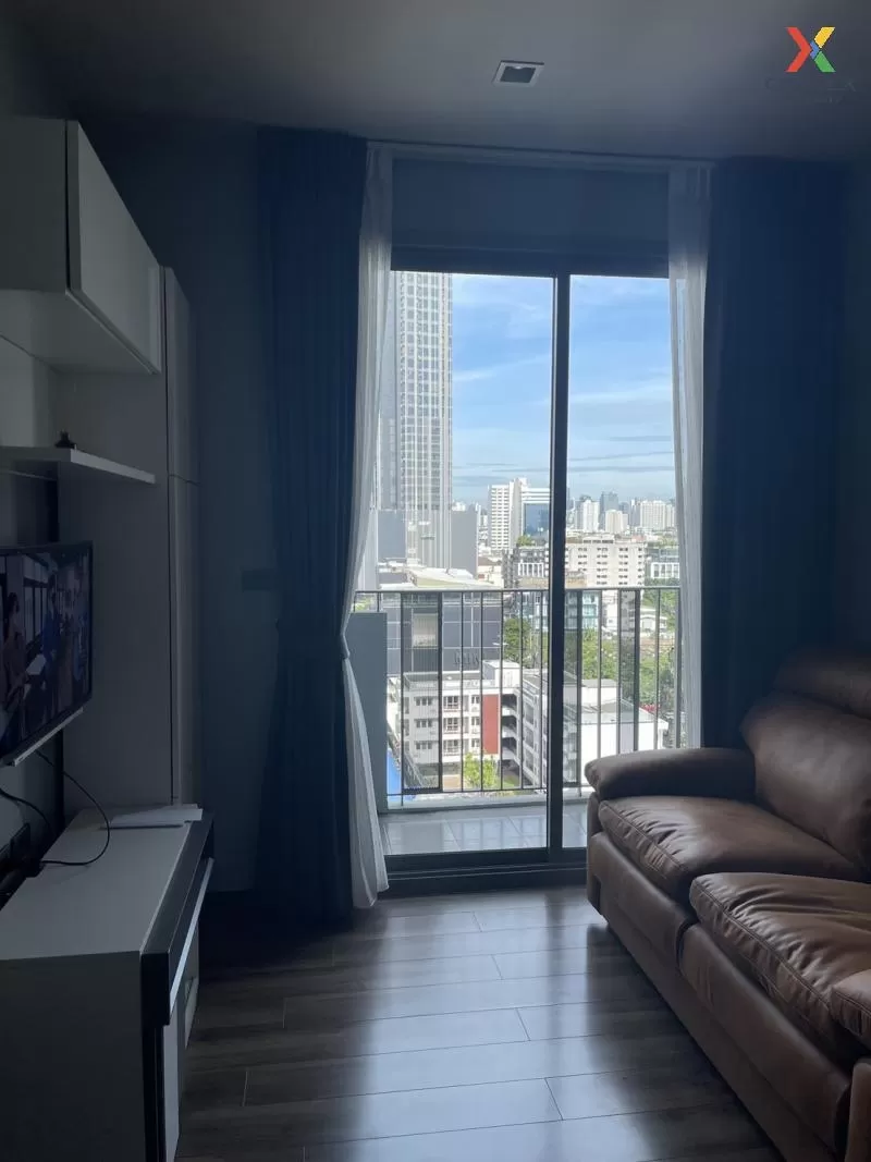 เช่าคอนโด  ซีล บาย แสนสิริ BTS-เอกมัย คลองตันเหนือ เขต วัฒนา กรุง 2