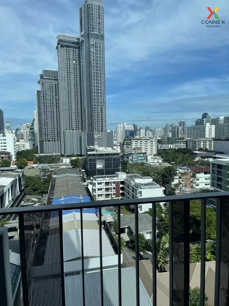 เช่าคอนโด  ซีล บาย แสนสิริ BTS-เอกมัย คลองตันเหนือ เขต วัฒนา กรุง