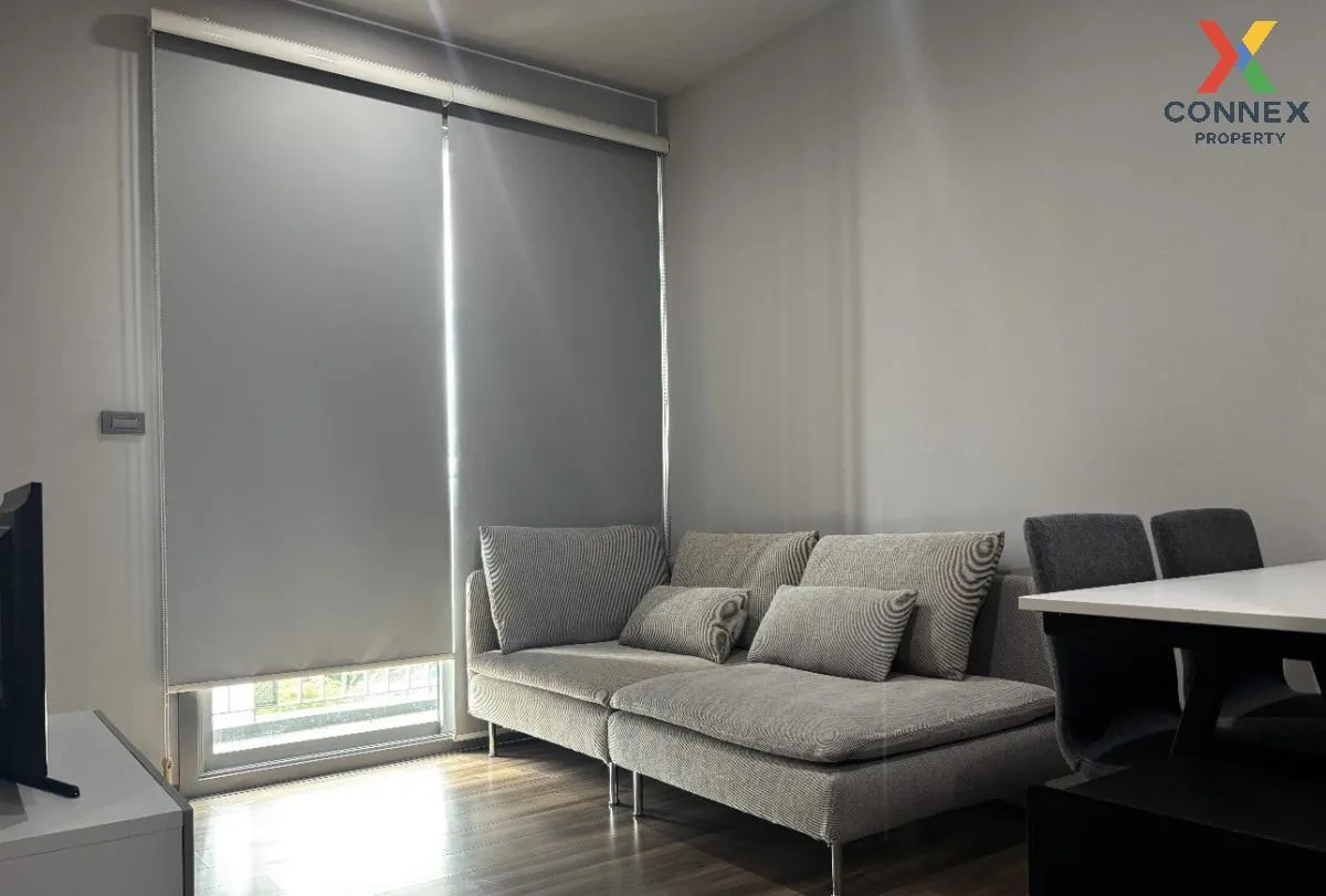 เช่าคอนโด  ซีล บาย แสนสิริ BTS-เอกมัย คลองตันเหนือ เขต วัฒนา กรุง 1