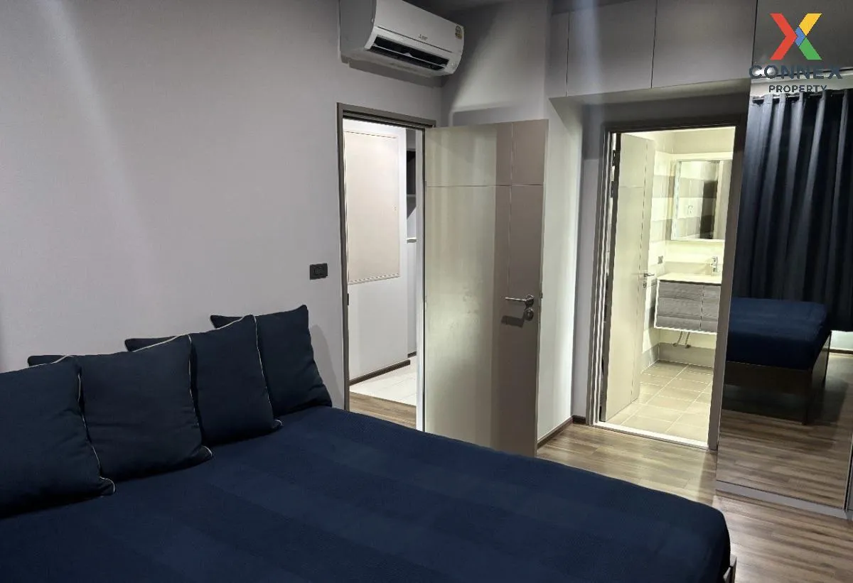 เช่าคอนโด  ซีล บาย แสนสิริ BTS-เอกมัย คลองตันเหนือ เขต วัฒนา กรุง 4