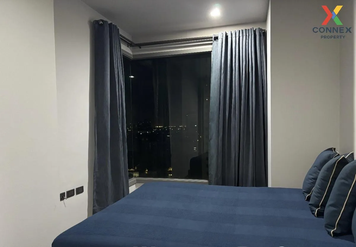 เช่าคอนโด  ซีล บาย แสนสิริ BTS-เอกมัย คลองตันเหนือ เขต วัฒนา กรุง