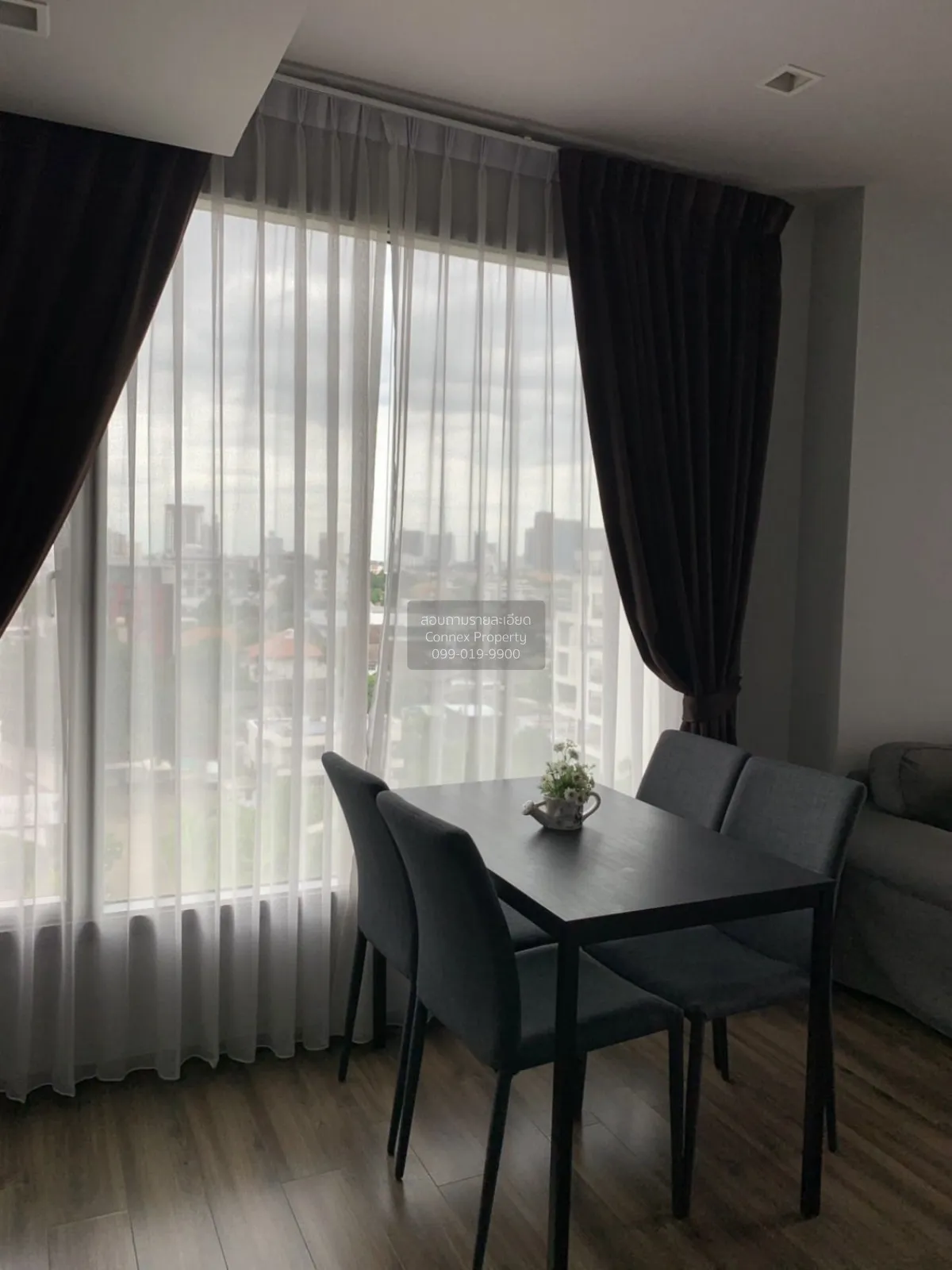 เช่าคอนโด  ซีล บาย แสนสิริ BTS-เอกมัย คลองตันเหนือ เขต วัฒนา กรุง 3