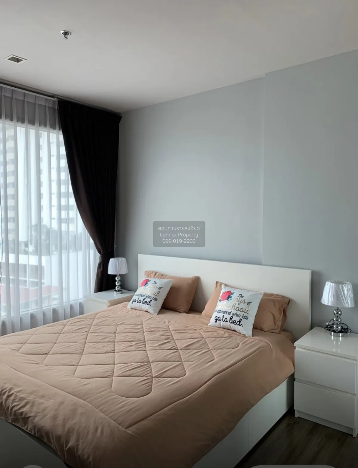 เช่าคอนโด  ซีล บาย แสนสิริ BTS-เอกมัย คลองตันเหนือ เขต วัฒนา กรุง