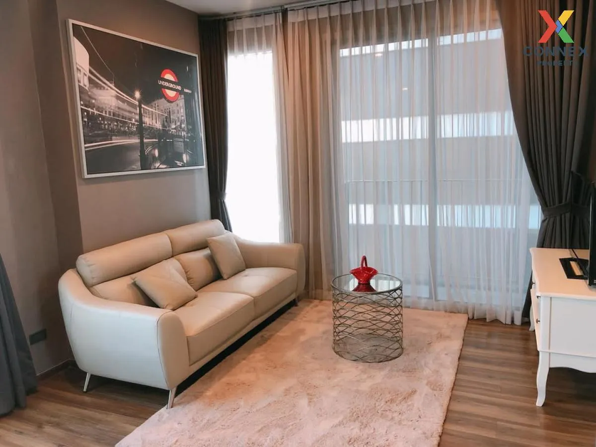 FOR RENT condo , Ceil by Sansiri , BTS-Ekkamai , Khlong Tan Nuea  1