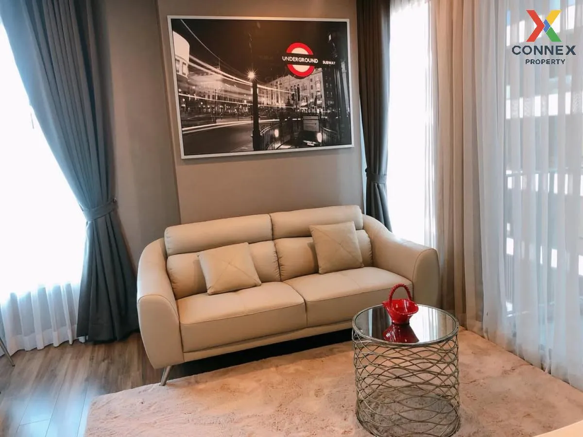 FOR RENT condo , Ceil by Sansiri , BTS-Ekkamai , Khlong Tan Nuea  2