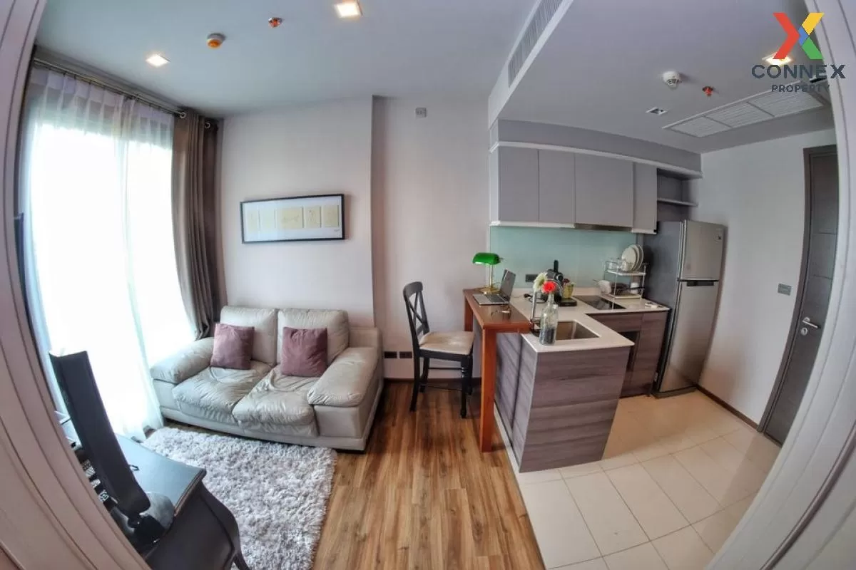 FOR RENT condo , Ceil by Sansiri , BTS-Ekkamai , Khlong Tan Nuea  1